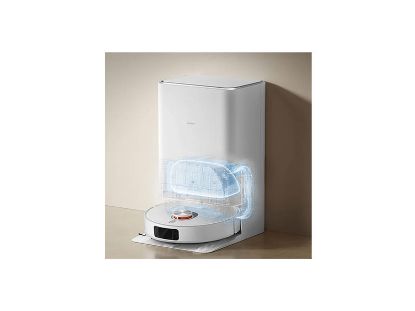 تصویر جارو رباتیک شیائومی مدل Xiaomi Robot Vacuum X20 Pro